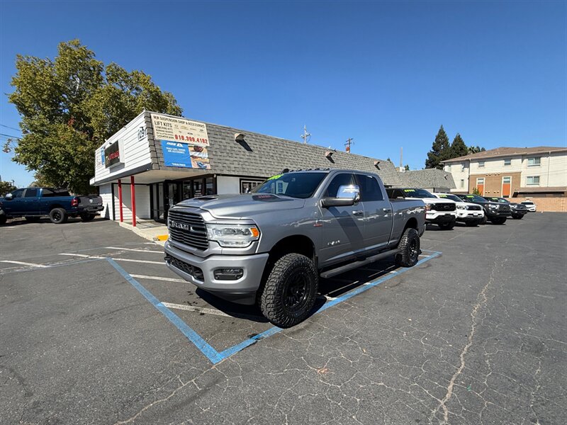 2024 RAM 2500 Laramie Sport 6.7 Cummins Diesel 4x4 Leveled on 35  