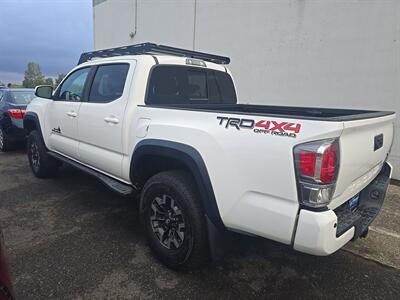 2021 Toyota Tacoma TRD Off-Road 4x4   - Photo 2 - Rancho Cordova, CA 95742