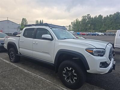 2021 Toyota Tacoma TRD Off-Road 4x4   - Photo 4 - Rancho Cordova, CA 95742