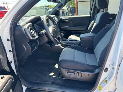 2021 Toyota Tacoma TRD Off-Road 4x4, LEVELED - Photo 8 - Rancho Cordova, CA 95742