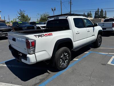 2021 Toyota Tacoma TRD Off-Road 4x4, LEVELED - Photo 3 - Rancho Cordova, CA 95742