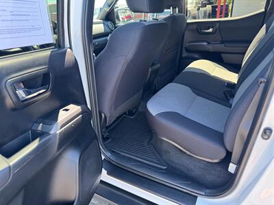 2021 Toyota Tacoma TRD Off-Road 4x4, LEVELED - Photo 9 - Rancho Cordova, CA 95742