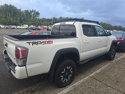 2021 Toyota Tacoma TRD Off-Road 4x4   - Photo 3 - Rancho Cordova, CA 95742