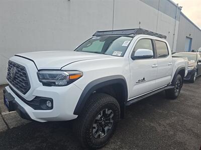 2021 Toyota Tacoma TRD Off-Road 4x4   - Photo 1 - Rancho Cordova, CA 95742
