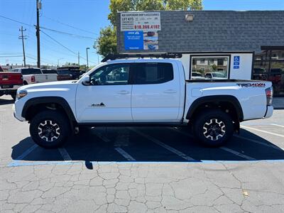 2021 Toyota Tacoma TRD Off-Road 4x4, LEVELED - Photo 5 - Rancho Cordova, CA 95742