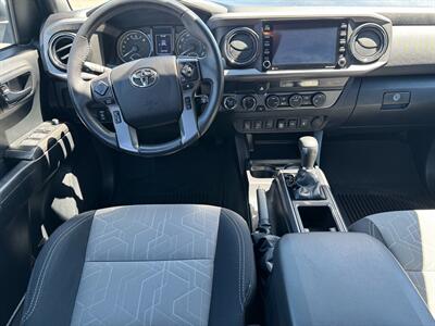 2021 Toyota Tacoma TRD Off-Road 4x4, LEVELED - Photo 7 - Rancho Cordova, CA 95742