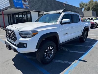 2021 Toyota Tacoma TRD Off-Road 4x4, LEVELED - Photo 1 - Rancho Cordova, CA 95742