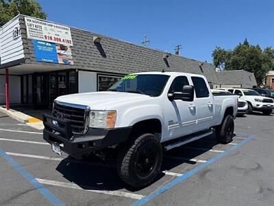 2010 GMC Sierra 2500HD SLT Duramax Diesel 4x4 - Photo 3 - Rancho Cordova, CA 95742