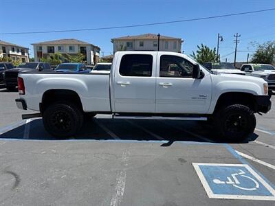 2010 GMC Sierra 2500HD SLT Duramax Diesel 4x4 - Photo 4 - Rancho Cordova, CA 95742