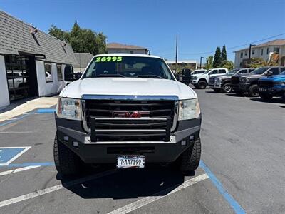 2010 GMC Sierra 2500HD SLT Duramax Diesel 4x4 - Photo 2 - Rancho Cordova, CA 95742