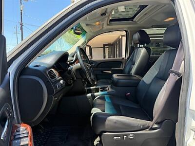 2010 GMC Sierra 2500HD SLT Duramax Diesel 4x4 - Photo 12 - Rancho Cordova, CA 95742