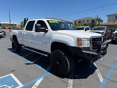 2010 GMC Sierra 2500HD SLT Duramax Diesel 4x4 - Photo 1 - Rancho Cordova, CA 95742