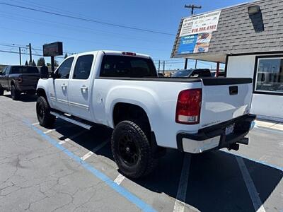 2010 GMC Sierra 2500HD SLT Duramax Diesel 4x4 - Photo 7 - Rancho Cordova, CA 95742