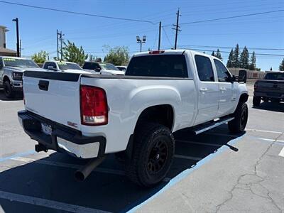 2010 GMC Sierra 2500HD SLT Duramax Diesel 4x4 - Photo 5 - Rancho Cordova, CA 95742