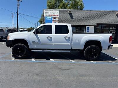 2010 GMC Sierra 2500HD SLT Duramax Diesel 4x4 - Photo 8 - Rancho Cordova, CA 95742