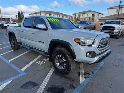 2019 Toyota Tacoma TRD Off-Road,4X4 6FT BED   - Photo 3 - Rancho Cordova, CA 95742