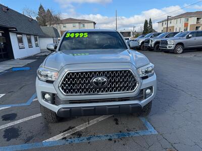 2019 Toyota Tacoma TRD Off-Road,4X4 6FT BED   - Photo 2 - Rancho Cordova, CA 95742