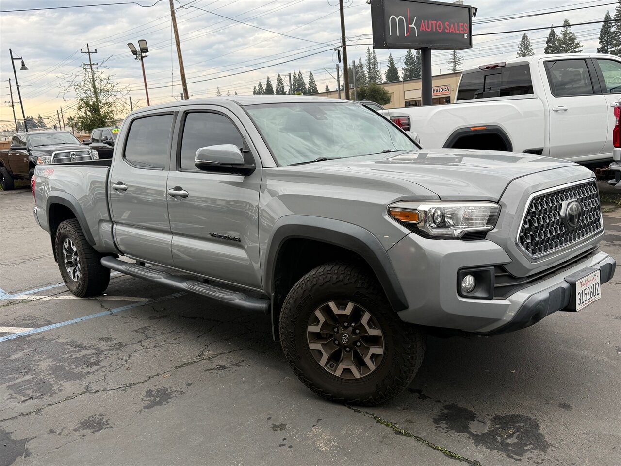 2019 Toyota Tacoma TRD Off-Road,4X4 6FT BED   - Photo 1 - Rancho Cordova, CA 95742