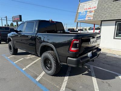 2022 RAM 1500 Rebel 4x4, 3.5 SST LIFT WITH 35s   - Photo 6 - Rancho Cordova, CA 95742
