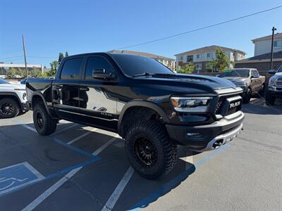 2022 RAM 1500 Rebel 4x4, 3.5 SST LIFT WITH 35s   - Photo 3 - Rancho Cordova, CA 95742