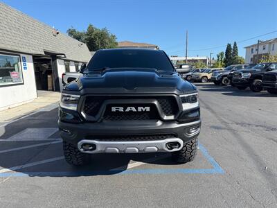 2022 RAM 1500 Rebel 4x4, 3.5 SST LIFT WITH 35s   - Photo 2 - Rancho Cordova, CA 95742