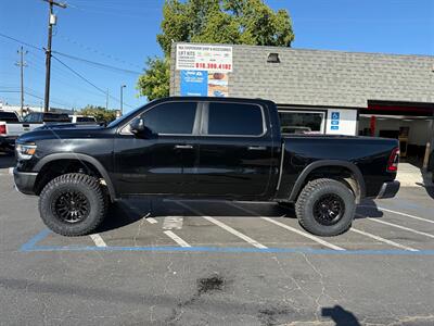 2022 RAM 1500 Rebel 4x4, 3.5 SST LIFT WITH 35s   - Photo 7 - Rancho Cordova, CA 95742