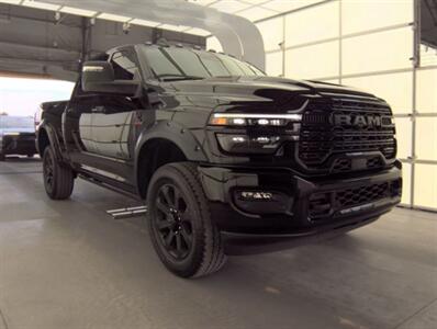 2025 RAM 2500 Laramie 6.7L Cummins, Night Edition 4x4   - Photo 1 - Rancho Cordova, CA 95742