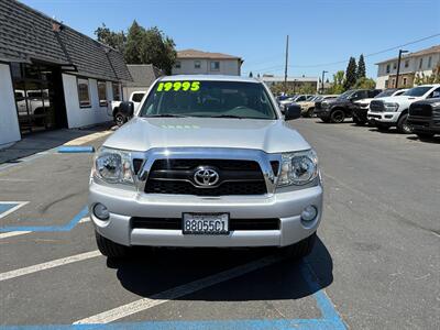 2011 Toyota Tacoma V6 SR5, 4X4, 1 OWNER VERY CLEAN   - Photo 2 - Rancho Cordova, CA 95742