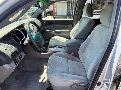 2011 Toyota Tacoma V6 SR5, 4X4, 1 OWNER VERY CLEAN   - Photo 11 - Rancho Cordova, CA 95742