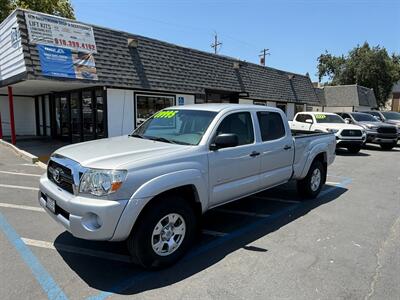 2011 Toyota Tacoma V6 SR5, 4X4, 1 OWNER VERY CLEAN   - Photo 1 - Rancho Cordova, CA 95742