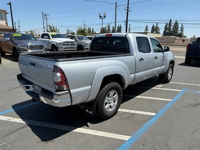 2011 Toyota Tacoma V6 SR5, 4X4, 1 OWNER VERY CLEAN   - Photo 5 - Rancho Cordova, CA 95742