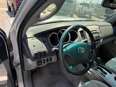2011 Toyota Tacoma V6 SR5, 4X4, 1 OWNER VERY CLEAN   - Photo 9 - Rancho Cordova, CA 95742