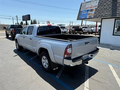 2011 Toyota Tacoma V6 SR5, 4X4, 1 OWNER VERY CLEAN   - Photo 7 - Rancho Cordova, CA 95742