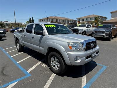 2011 Toyota Tacoma V6 SR5, 4X4, 1 OWNER VERY CLEAN   - Photo 3 - Rancho Cordova, CA 95742
