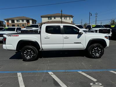 2021 Toyota Tacoma TRD Off-Road 4x4 4X4 OUTFIT W/ MJK TRUCK SHOP!   - Photo 6 - Rancho Cordova, CA 95742