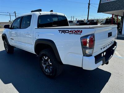 2021 Toyota Tacoma TRD Off-Road 4x4 4X4 OUTFIT W/ MJK TRUCK SHOP!   - Photo 3 - Rancho Cordova, CA 95742