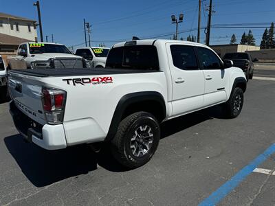 2021 Toyota Tacoma TRD Off-Road 4x4 4X4 OUTFIT W/ MJK TRUCK SHOP!   - Photo 5 - Rancho Cordova, CA 95742