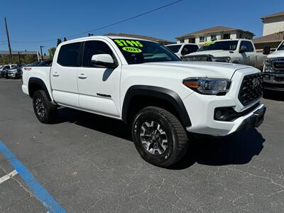 2021 Toyota Tacoma TRD Off-Road 4x4 4X4 OUTFIT W/ MJK TRUCK SHOP!   - Photo 7 - Rancho Cordova, CA 95742