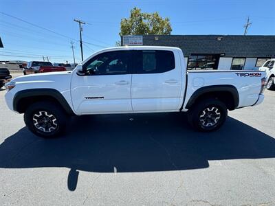 2021 Toyota Tacoma TRD Off-Road 4x4 4X4 OUTFIT W/ MJK TRUCK SHOP!   - Photo 2 - Rancho Cordova, CA 95742