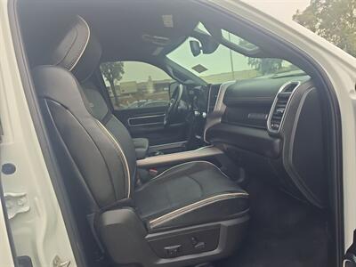 2023 RAM 2500 Laramie 4x4,  6.7 Cummins Diesel 4x4 5 seater   - Photo 8 - Rancho Cordova, CA 95742
