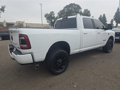 2023 RAM 2500 Laramie 4x4,  6.7 Cummins Diesel 4x4 5 seater   - Photo 4 - Rancho Cordova, CA 95742