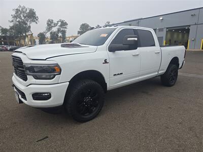 2023 RAM 2500 Laramie 4x4,  6.7 Cummins Diesel 4x4 5 seater   - Photo 3 - Rancho Cordova, CA 95742
