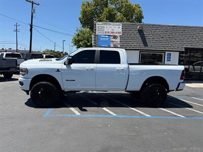 2023 RAM 2500 Laramie 4x4,  6.7 Cummins Diesel 4x4 5 seater   - Photo 6 - Rancho Cordova, CA 95742