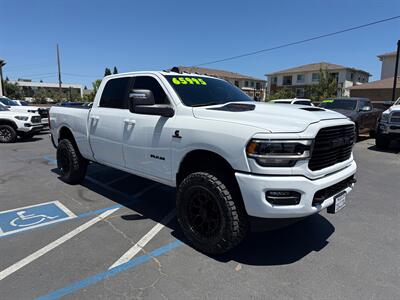 2023 RAM 2500 Laramie 4x4,  6.7 Cummins Diesel 4x4 5 seater   - Photo 3 - Rancho Cordova, CA 95742