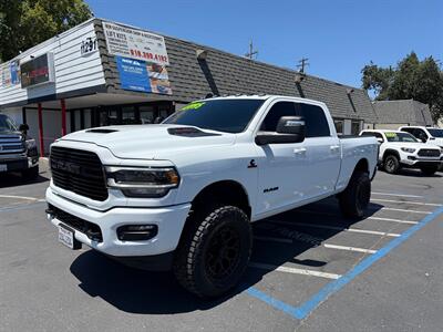 2023 RAM 2500 Laramie 4x4,  6.7 Cummins Diesel 4x4 5 seater   - Photo 1 - Rancho Cordova, CA 95742