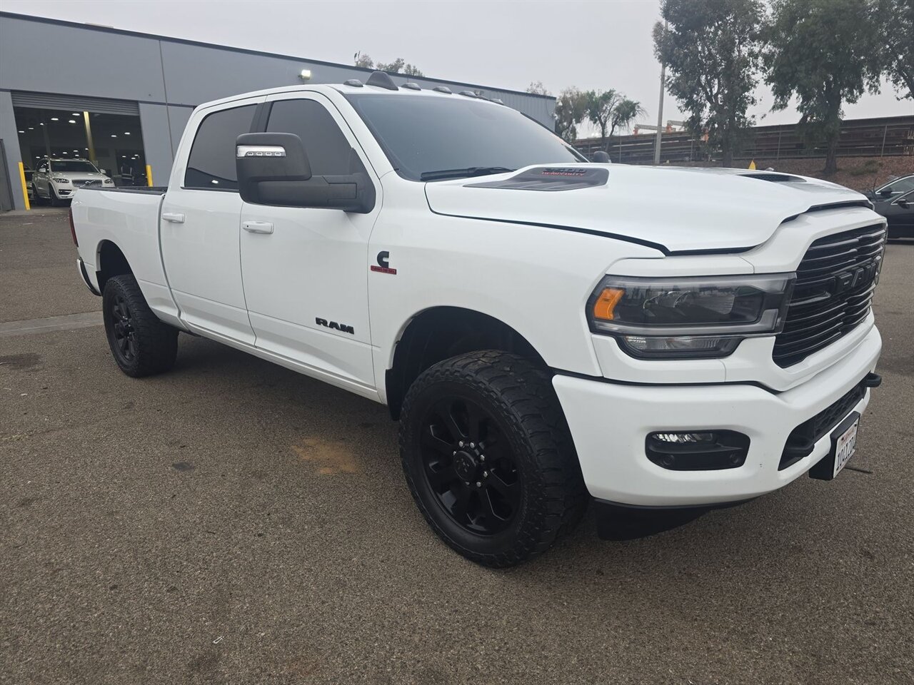 2023 RAM 2500 Laramie 4x4, 6.7 Cummins Diesel 4x4 5 seater - Photo 1 - Rancho Cordova, CA 95742