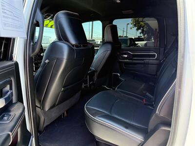 2023 RAM 2500 Laramie 4x4,  6.7 Cummins Diesel 4x4 5 seater   - Photo 11 - Rancho Cordova, CA 95742
