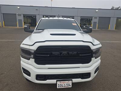2023 RAM 2500 Laramie 4x4,  6.7 Cummins Diesel 4x4 5 seater   - Photo 2 - Rancho Cordova, CA 95742