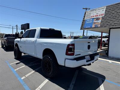 2023 RAM 2500 Laramie 4x4,  6.7 Cummins Diesel 4x4 5 seater   - Photo 5 - Rancho Cordova, CA 95742