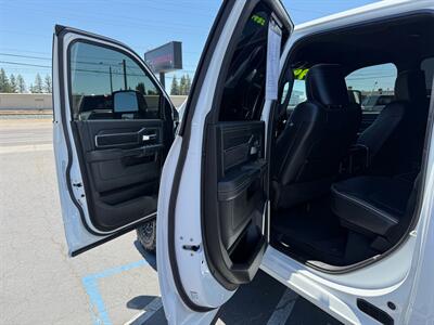 2023 RAM 2500 Laramie 4x4,  6.7 Cummins Diesel 4x4 5 seater   - Photo 12 - Rancho Cordova, CA 95742
